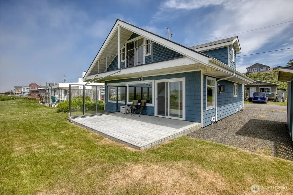 47811 Pacific Avenue Moclips WA 98562