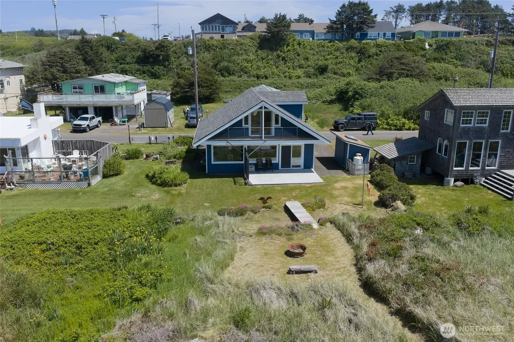 47811 Pacific Avenue Moclips WA 98562