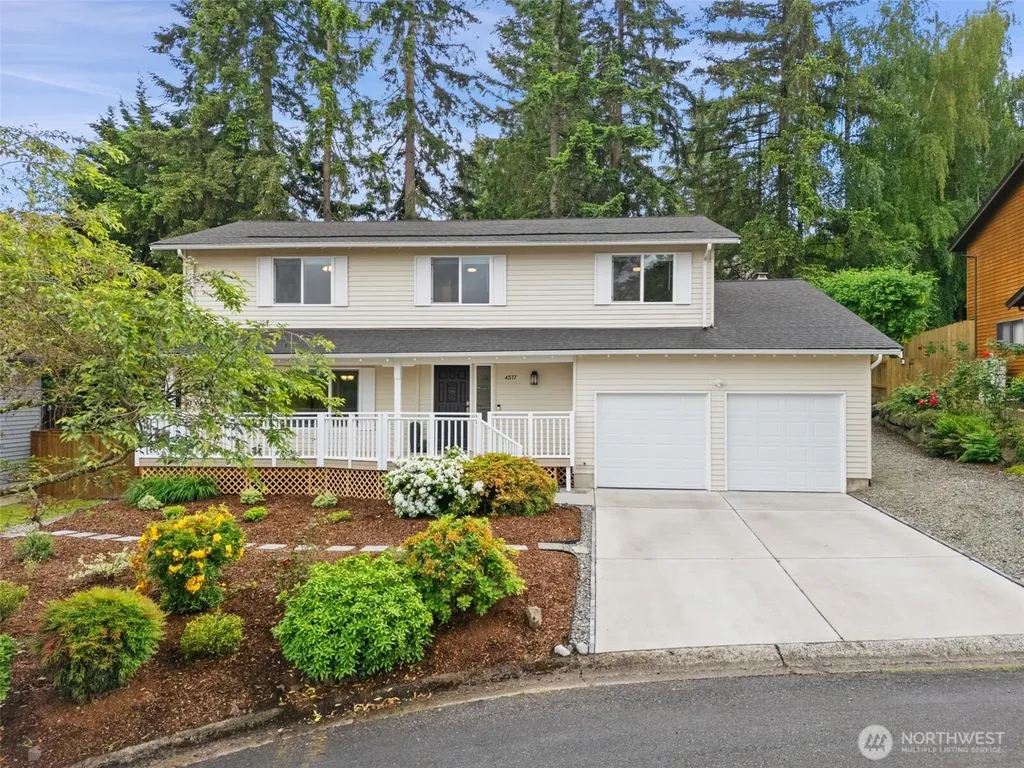 4517 166th Place NE Redmond WA 98052