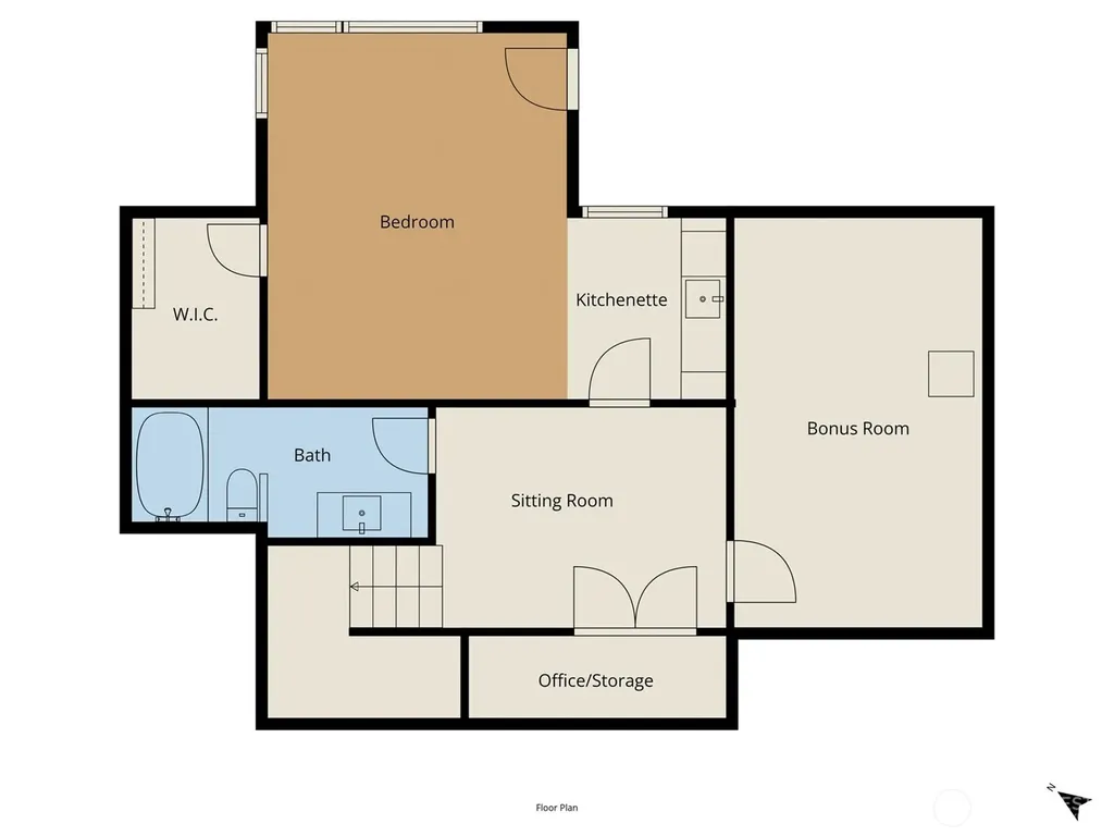 28 Strawberry Point Road Bellingham WA 98229