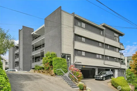 612 Prospect Street Seattle WA 98109