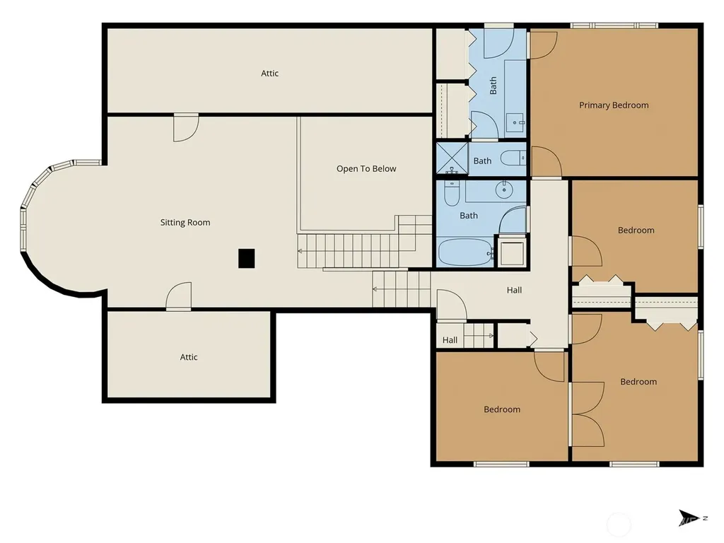 5225 E North Street Bellingham WA 98226