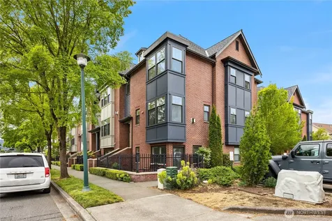 1186 NE Park Drive NE Issaquah WA 98029