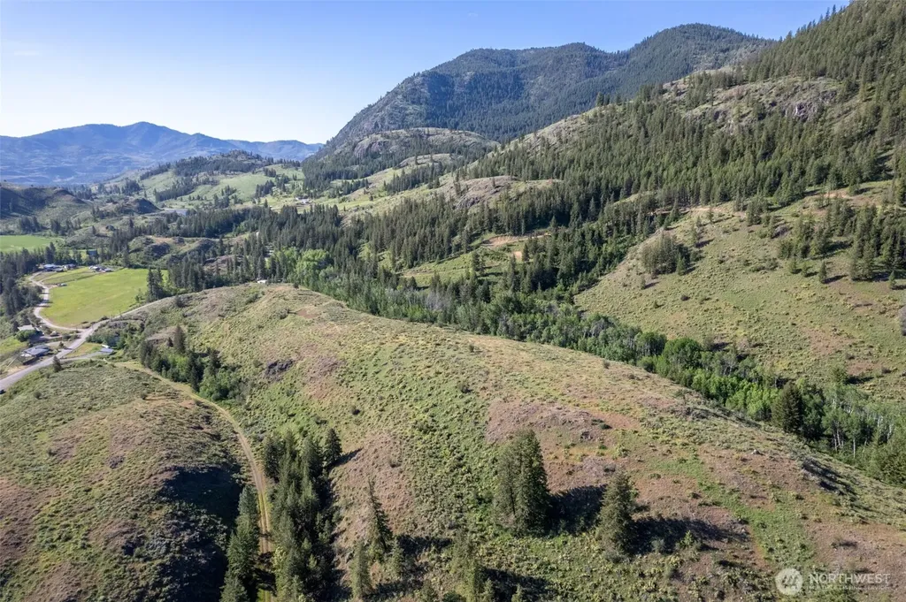0 Alder Road Twisp WA 98856