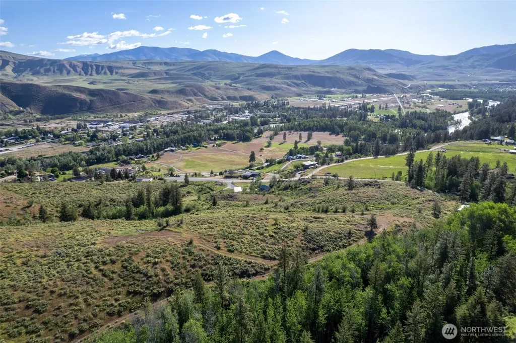 0 Alder Road Twisp WA 98856