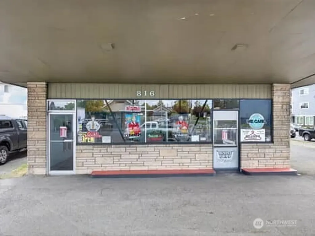 816 W Main Street Centralia WA 98531
