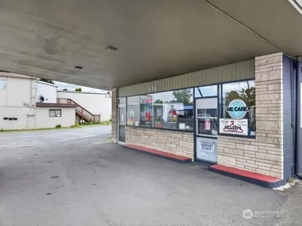 816 W Main Street Centralia WA 98531