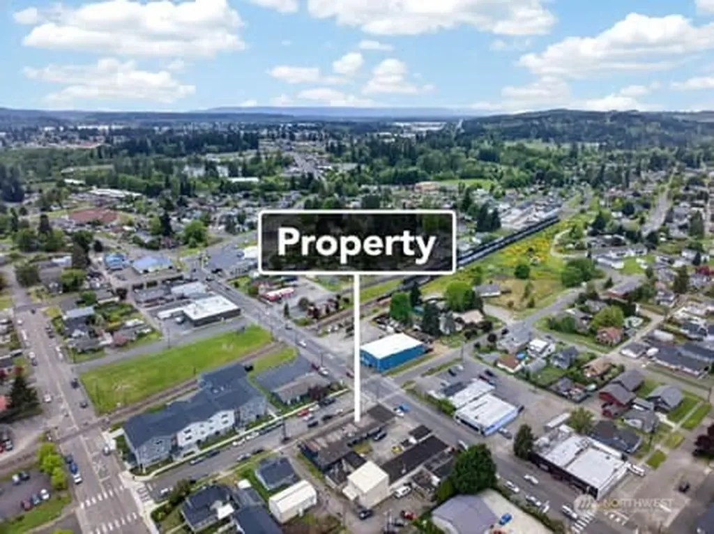 816 W Main Street Centralia WA 98531