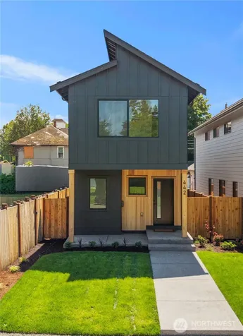 442 E 63rd Street Tacoma WA 98404