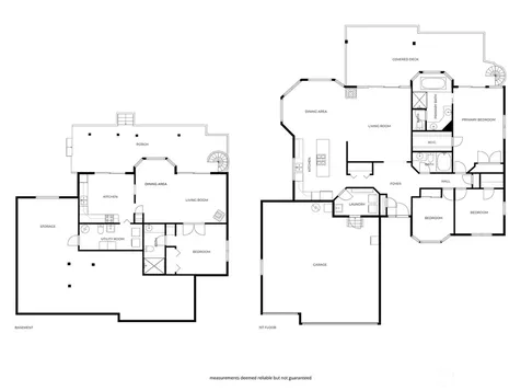 51 Lucky Lane Camano Island WA 98282