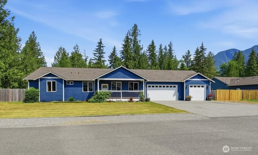 41819 171st Street SE Gold Bar WA 98251