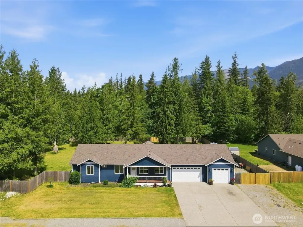 41819 171st Street SE Gold Bar WA 98251