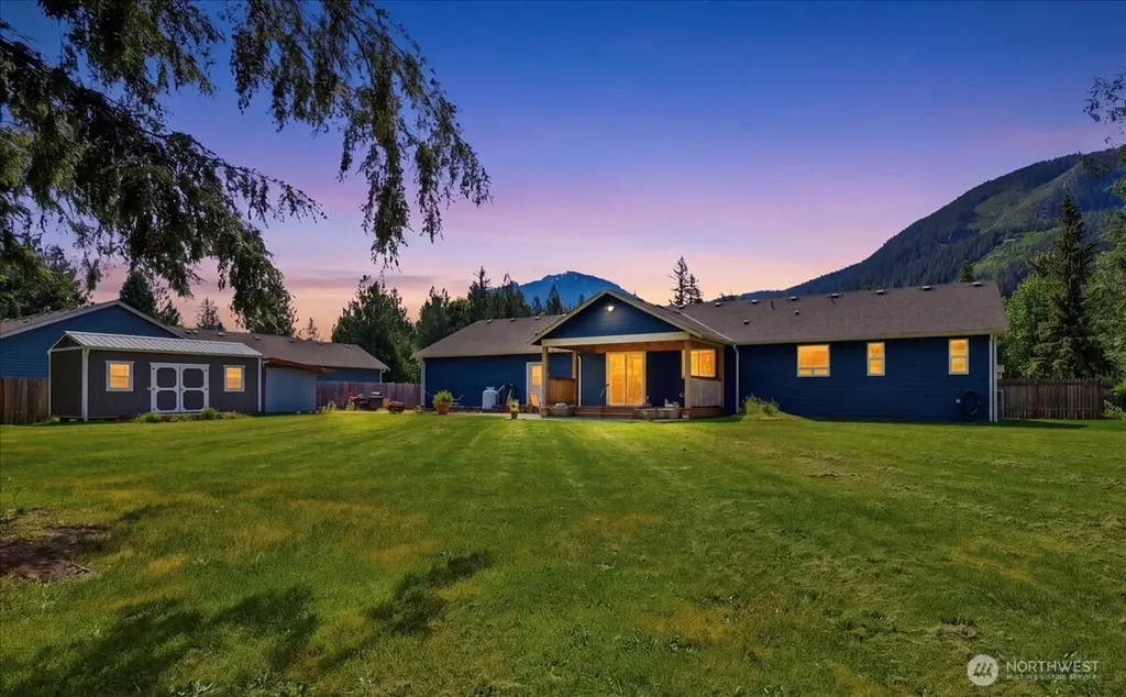 41819 171st Street SE Gold Bar WA 98251