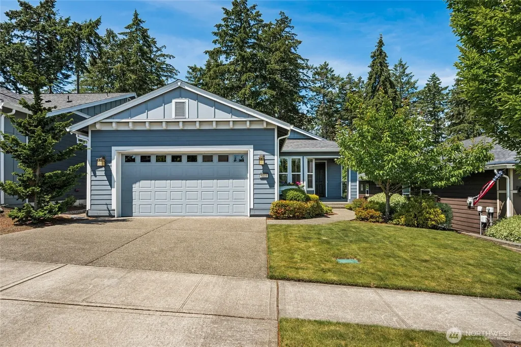 5119 Herron Street NE Lacey WA 98516