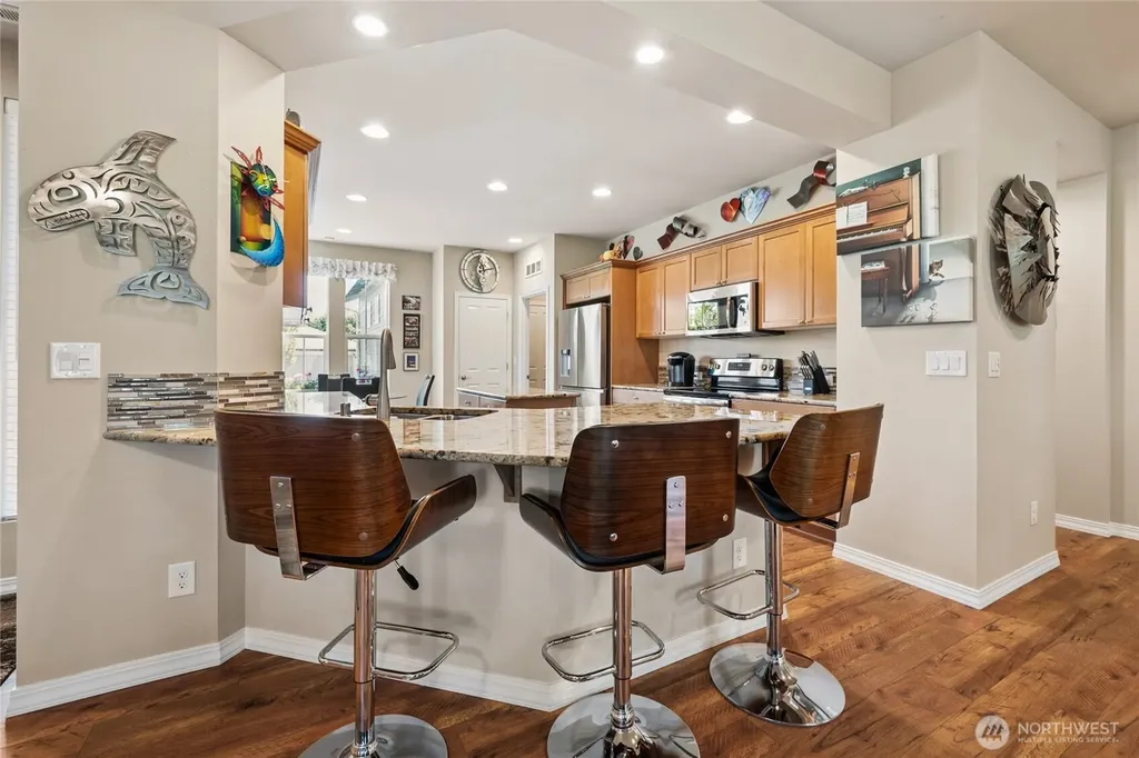 5119 Herron Street NE Lacey WA 98516