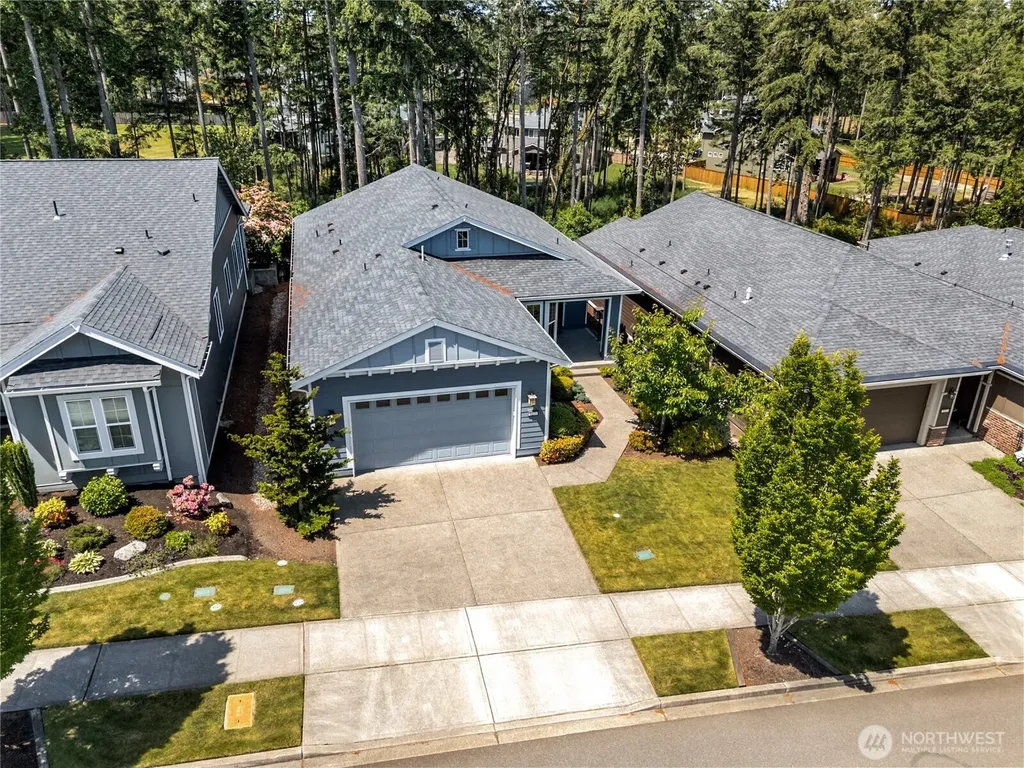 5119 Herron Street NE Lacey WA 98516