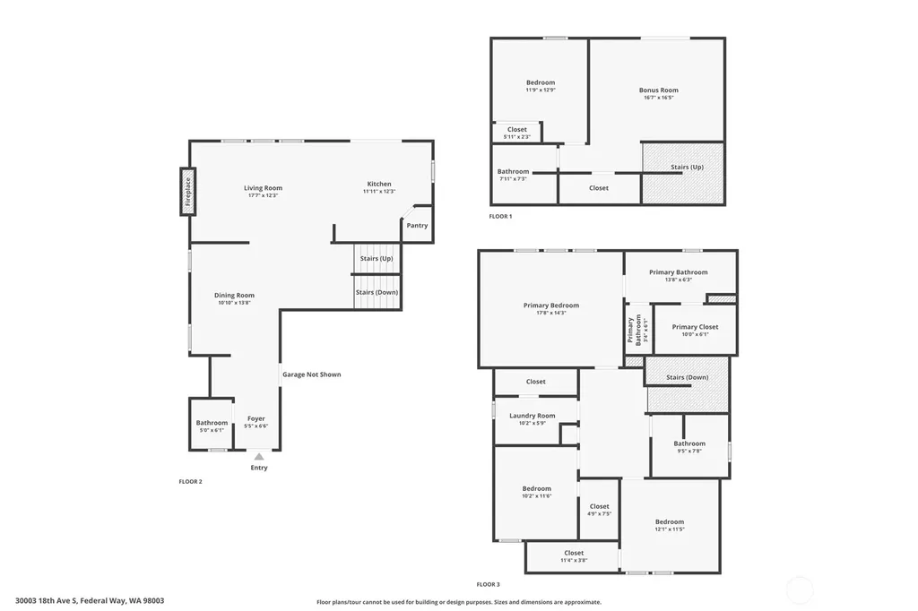 30003 19th Avenue S Federal Way WA 98003