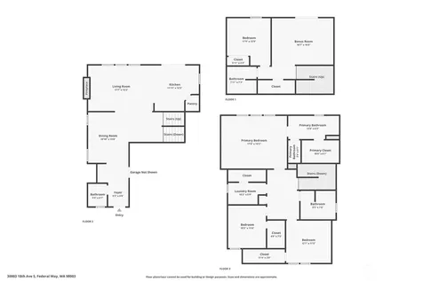 30003 19th Avenue S Federal Way WA 98003