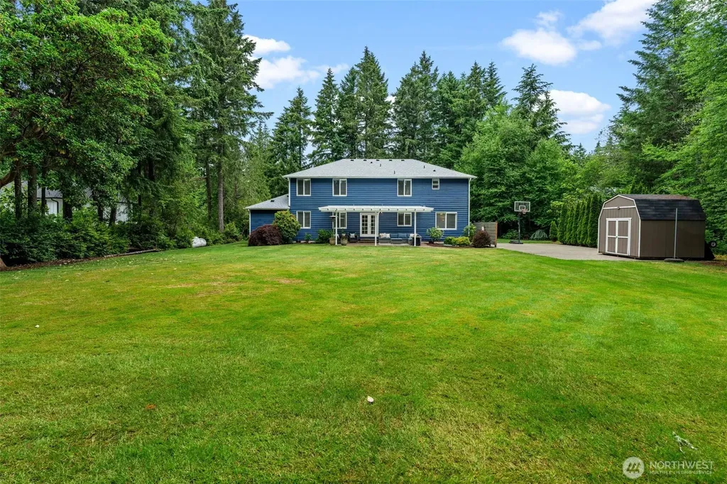 13222 129th Street NW Gig Harbor WA 98329