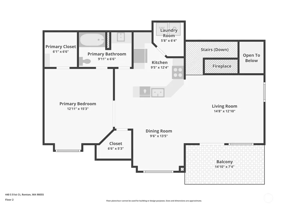440 S 51st Court Renton WA 98055