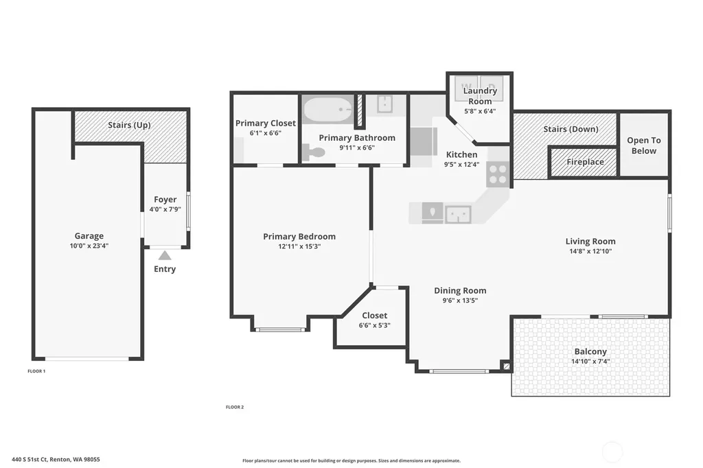 440 S 51st Court Renton WA 98055