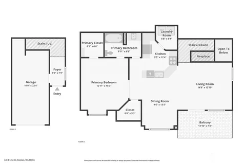 440 S 51st Court Renton WA 98055
