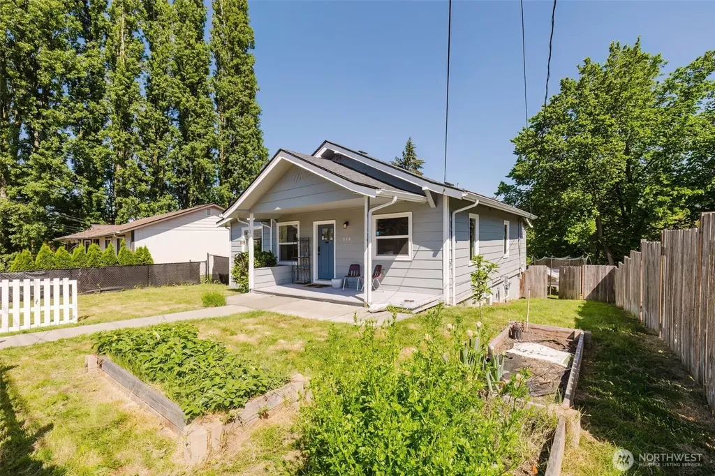 918 Ellinor Avenue Shelton WA 98584