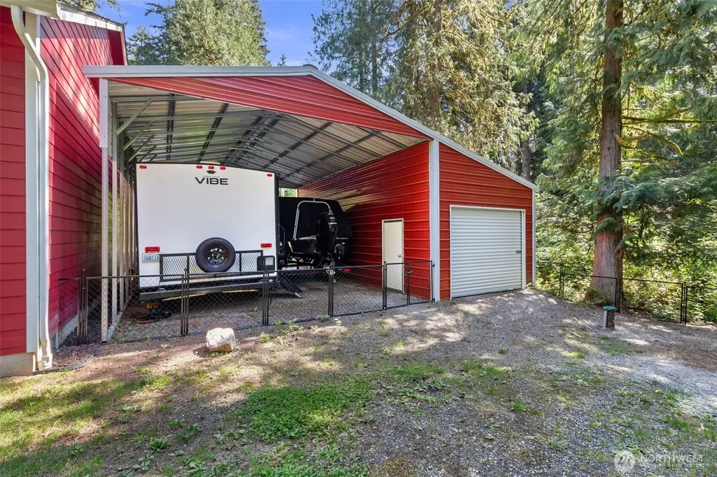 7611 Kerbaugh Road NE Olympia WA 98516