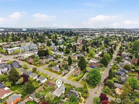 106 N 100th Street Seattle WA 98133