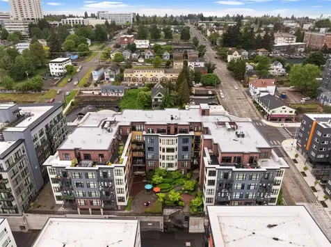 1501 Tacoma Avenue S Tacoma WA 98402