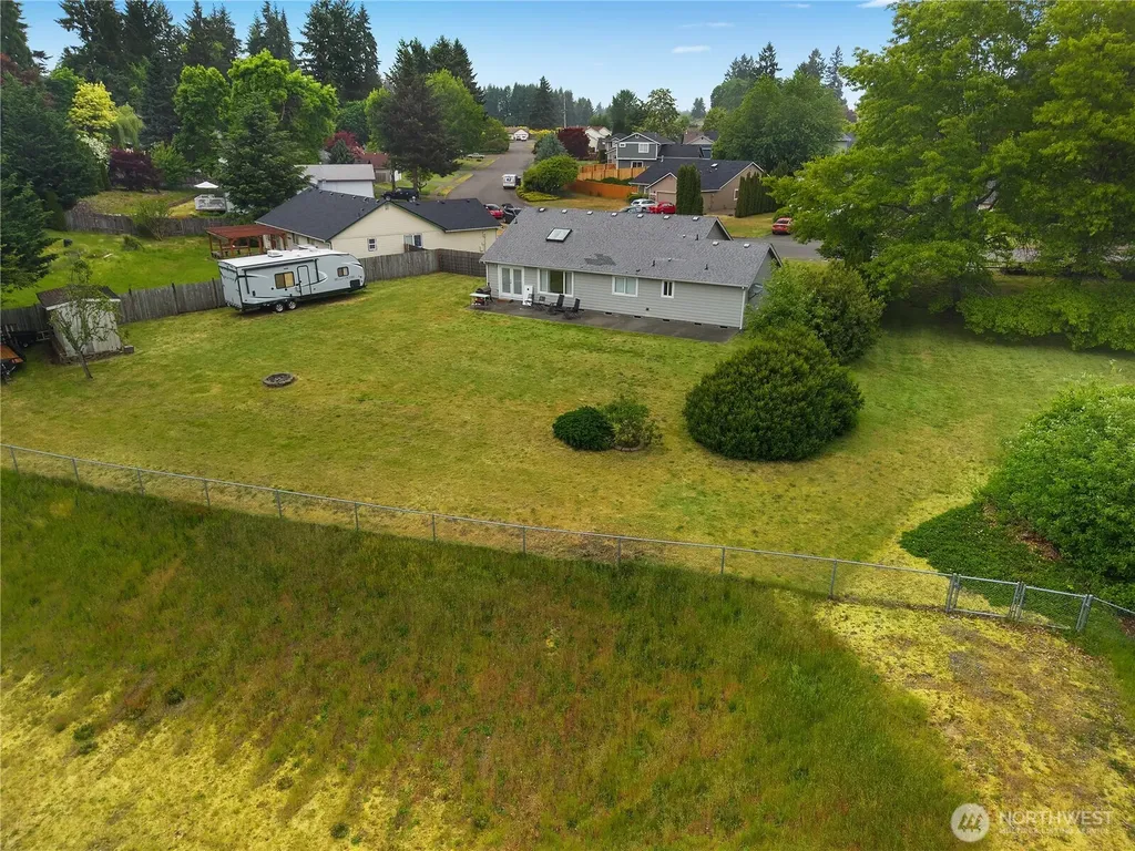 1323 Scarlet Oak Drive SE Olympia WA 98513
