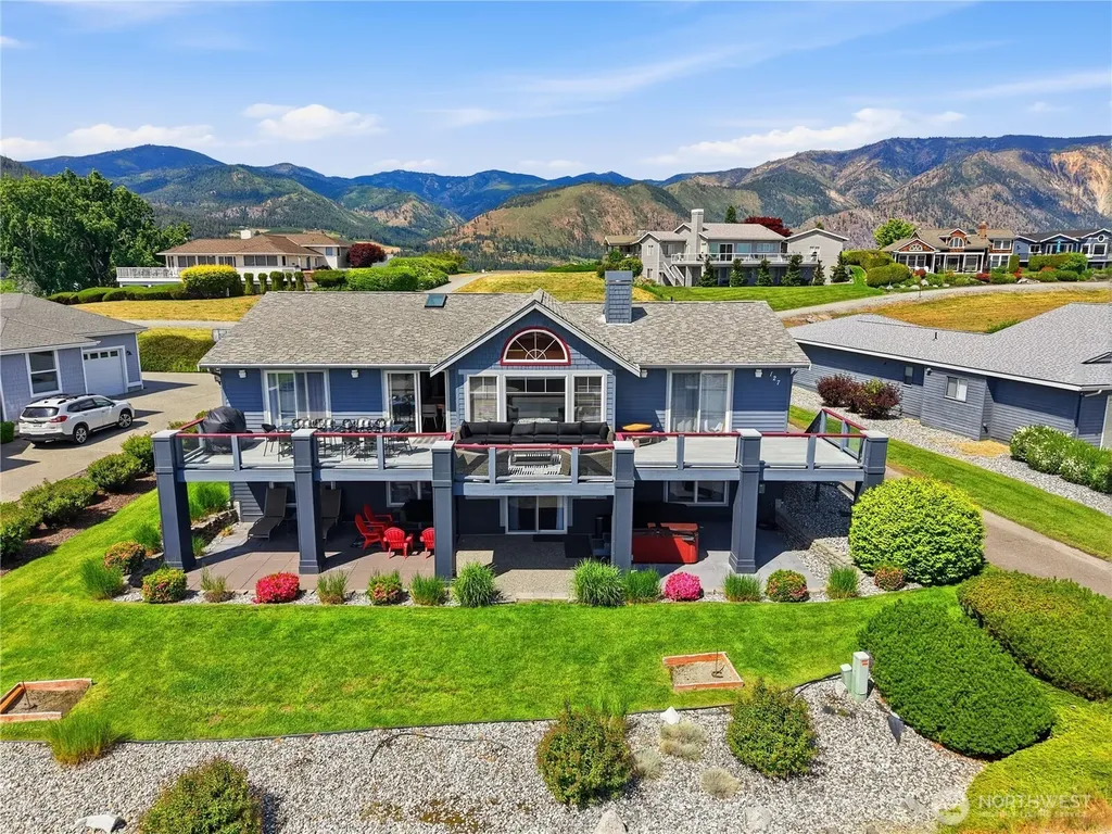 127 Chelan View Drive Manson WA 98831