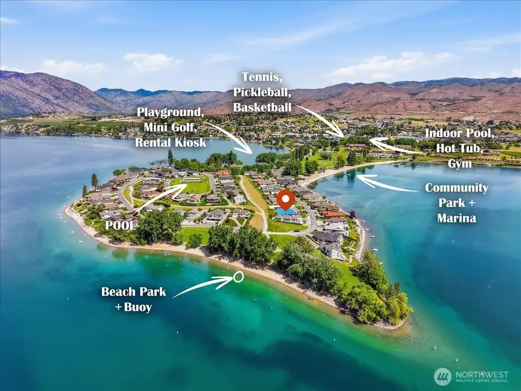 127 Chelan View Drive Manson WA 98831