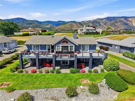 127 Chelan View Drive Manson WA 98831