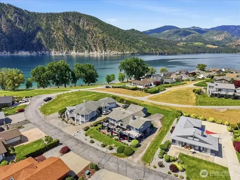 127 Chelan View Drive Manson WA 98831