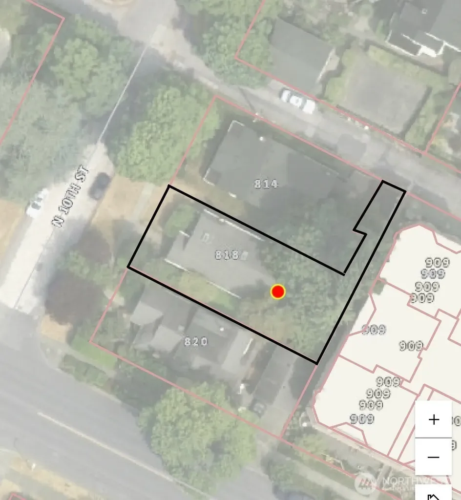 818 N 10th Street Tacoma WA 98403