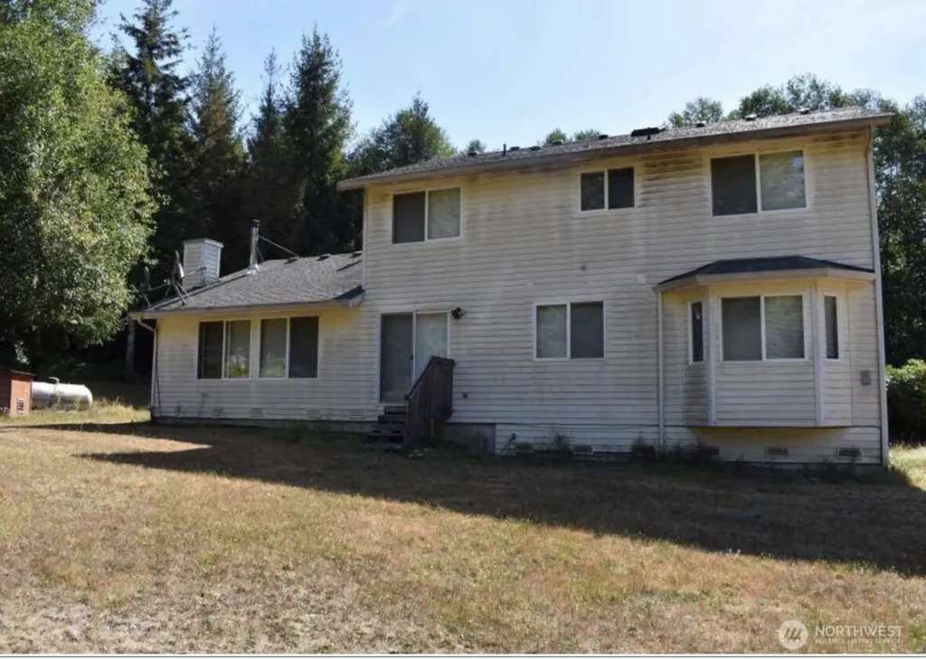 4244 Duckabush Road Brinnon WA 98320