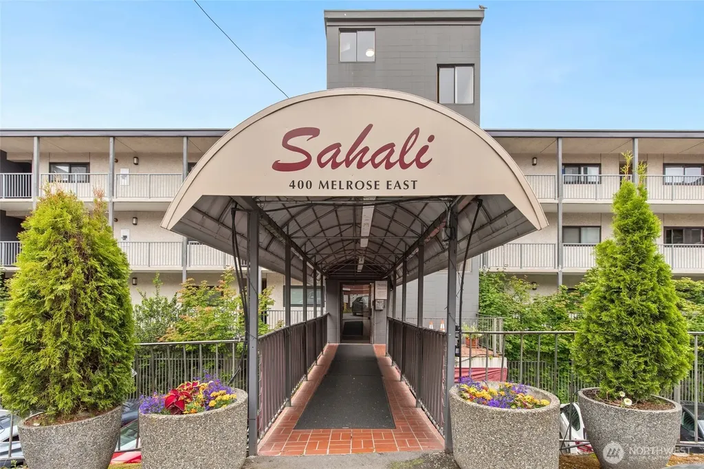 400 Melrose Avenue E Seattle WA 98102