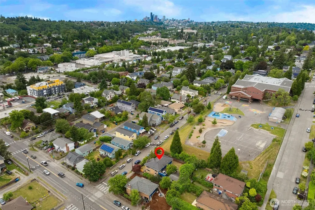 4158 39th Avenue S Seattle WA 98118