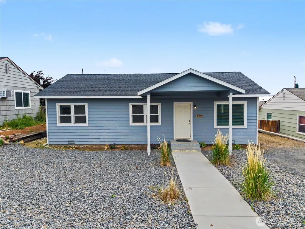 222 Mocliff Road Ephrata WA 98823