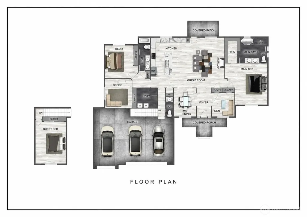 10 Avery Road Elma WA 98541