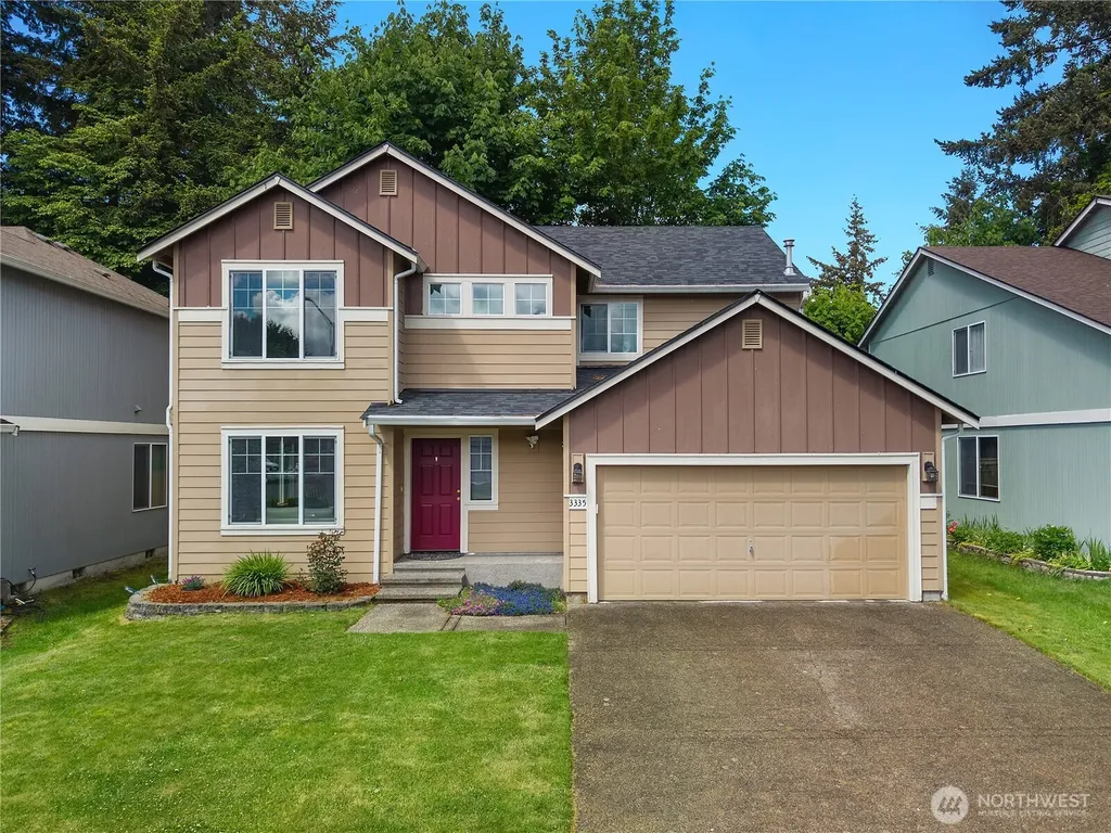 3335 68th Avenue SW Tumwater WA 98512