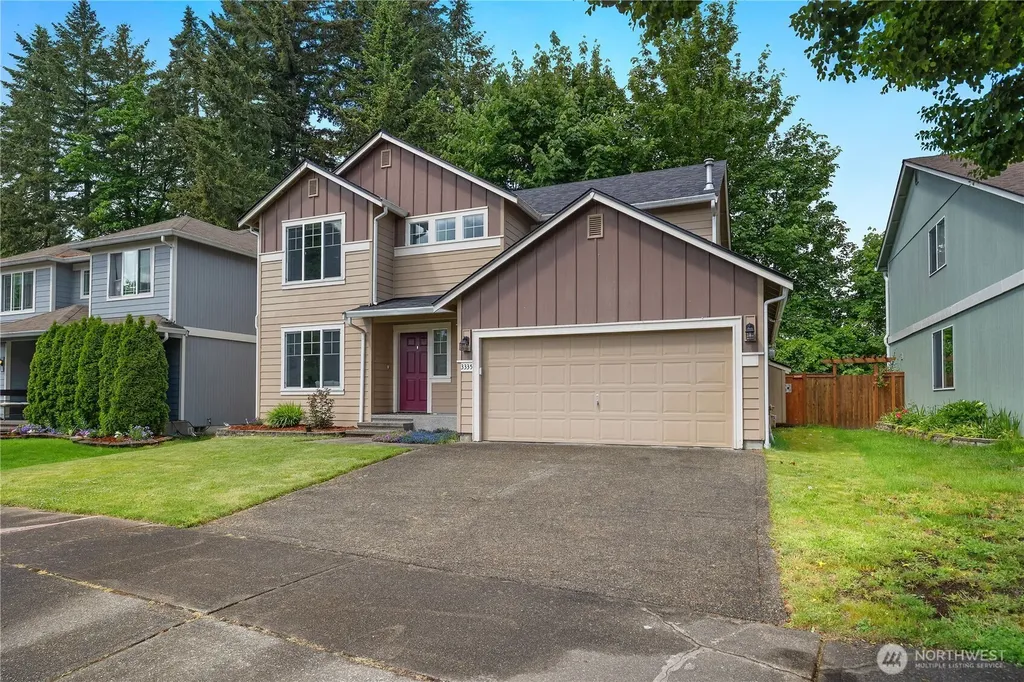 3335 68th Avenue SW Tumwater WA 98512