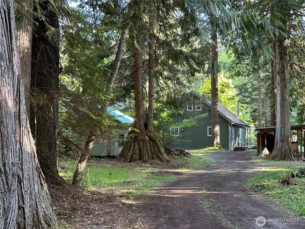 52225 SE 496th Place Greenwater WA 98022