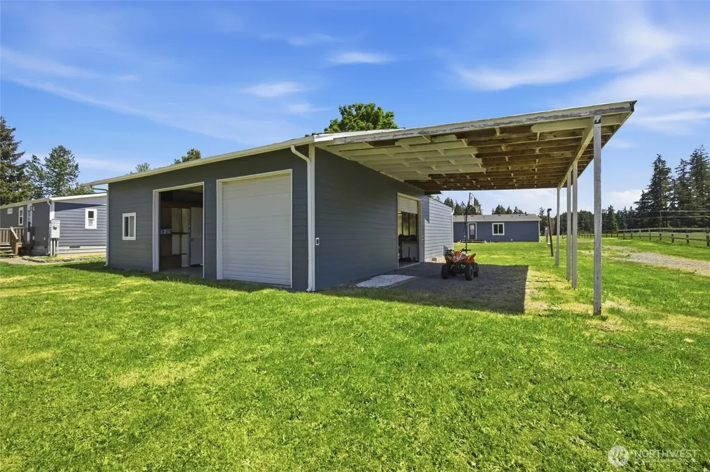 18327 152nd Court SE Yelm WA 98597