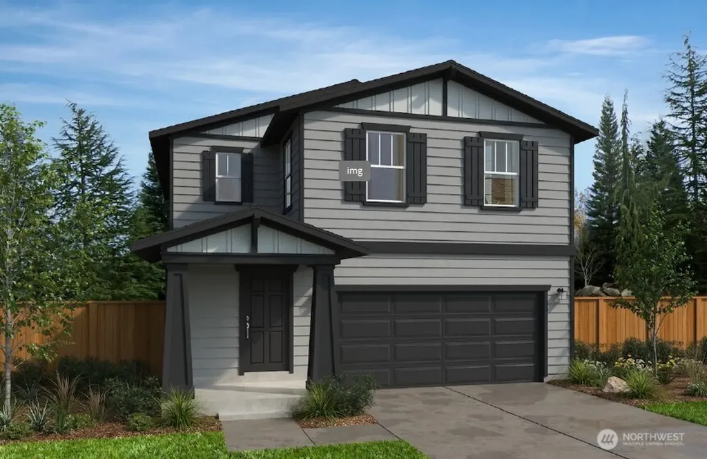 405 Sunbeam (Lot 22) Street NW Olympia WA 98502