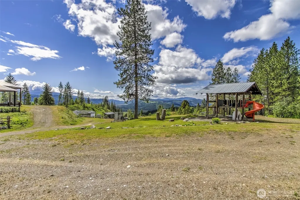 1631 Bonanza Hill Road Evans WA 99126