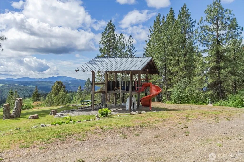 1631 Bonanza Hill Road Evans WA 99126
