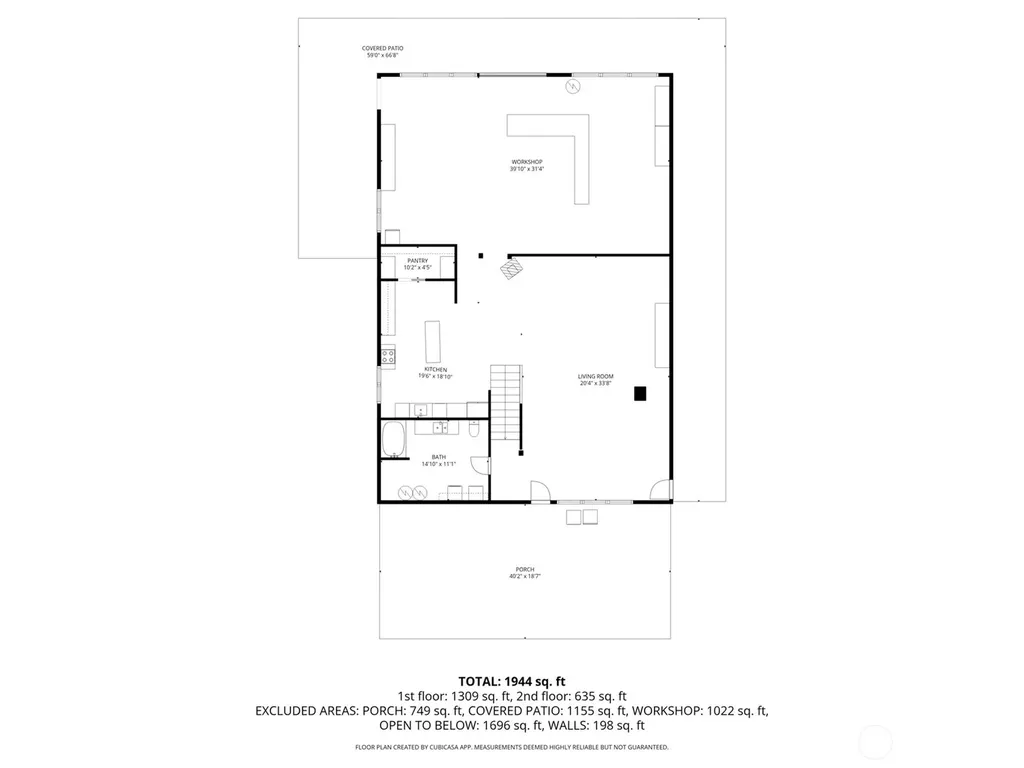 1631 Bonanza Hill Road Evans WA 99126