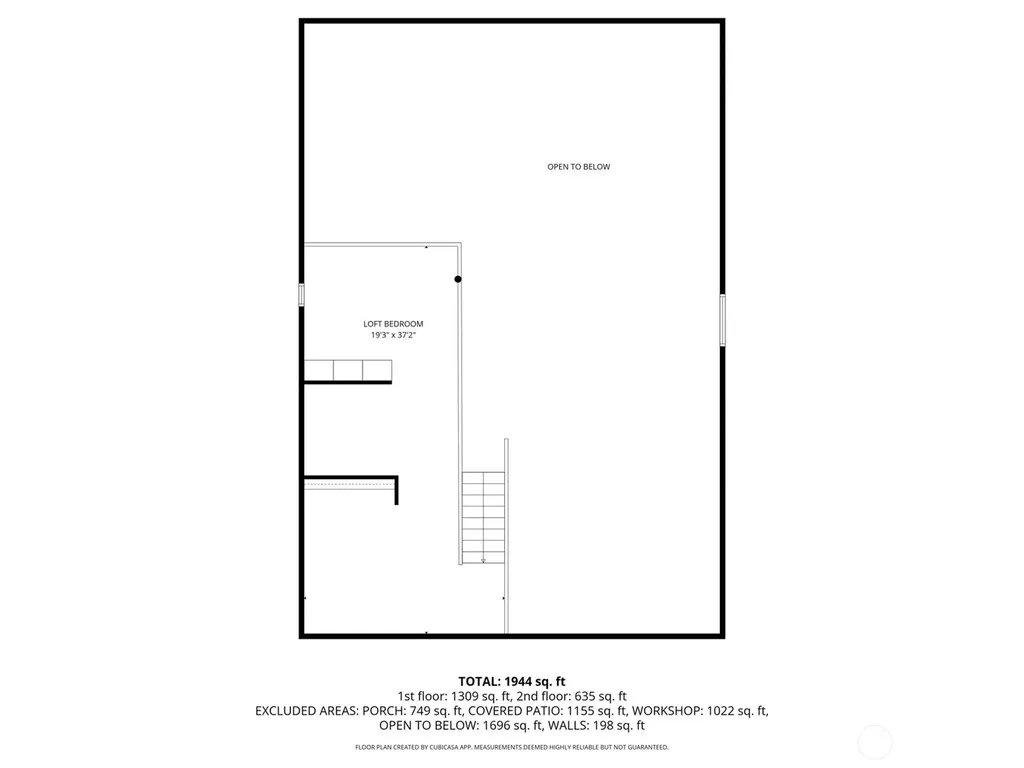1631 Bonanza Hill Road Evans WA 99126